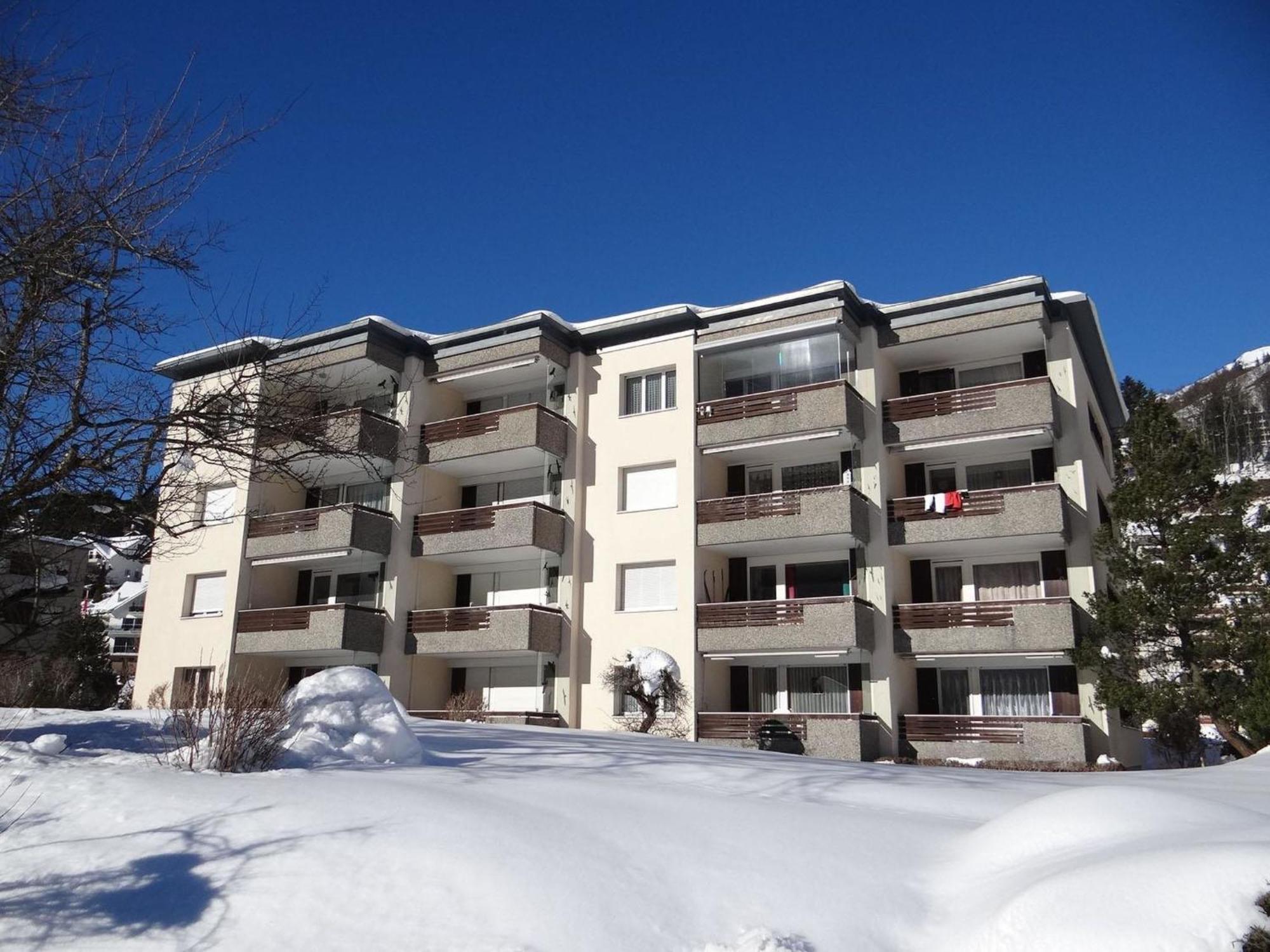 Apartment Sunnmatt Sued 412 By Interhome Engelberg Eksteriør billede